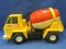 1964 Mattel V-RRoom! Cement Truck - Battery Operated - ~20
