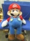 Over-sized Plush Super Mario Toy – Nintendo – 2016 – Mfg by Good Stuff – Like new - 44