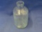 5” Rumford Glass Bottle