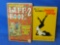 Vintage Sexy Cartoons & Jokes – Hippsville Laff Book 2 & Playboy's Party Jokes