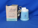 Hankscraft Automatic Electric Baby Bottle Warmer & Vaporizer Model No 1013-C
