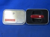 Victorinox Makers Of The Original Swiss Army Knife In Original Case