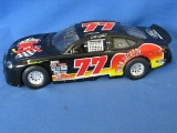 Alan Jackson - Hot Country Steel Die Cast Race Car #77, Issue #17, 1999