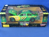 John Deere Diecast Stock Car Replica 1:24 Scale Limited Edition 1998 No.97