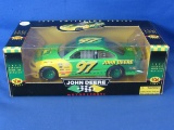 John Deere Diecast Stock Car Replica 1:24 Scale Limited Edition 1997 No.97
