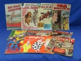 Lot of 11 Walt Disney & Dell Comics