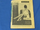 1966  Zip Humorama Magazine  – Fun All The Way Breezy Photos