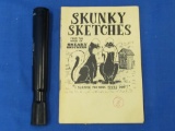 Skunky Sketches – 1965  S.R.I Pubishing Co. Fort Worth