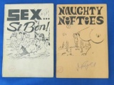 Sex Si Bon!, Naughty Nifties – 1965 S. R. I  Publishing Co. Fort Worth