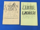 Cartoon Classics, Lamour LaMerrier! – 1965 S. R. I  Publishing Co. Fort Worth