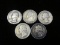 Lot of 11 1937-1960 Sliver Coins Collection