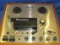 American Concertone 505-4R Stereo Reel to Reel Recorder/Playback