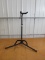 Adjustable Guitar Stand With Lock Tab -