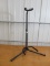 Adjustable Guitar Stand With Lock Tab – Dirty -