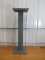 1 Painted Wood Stand Great For Display Or Even A Speaker 36”H x 12” x 12” -