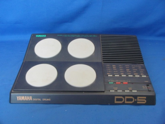 Yamaha DD-5 Digital Drums