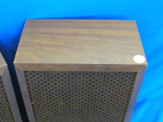 vintage sony bookshelf speakers