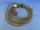 Heavy Duty Electrical Cord -