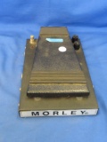 Morley Black Gold Chorus Volume Pedal Model BVC -