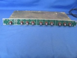 Vintage Furman Sound Rack Mount Pre-Amp