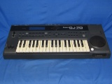 Roland DJ-70 Sampling Workstation 37 Key Keyboard