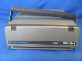 Vintage Commodore SX-64 Executive Computer