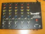 In-Line Effects / Drumfire DF500 Drum Synth / 1980's