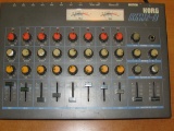 Korg KMX-8 Synthesizer Analog Mixer