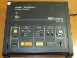 Roland CSQ-100 SN 840843 Vintage Digital Sequencer