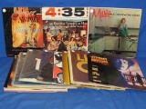 Lot of 23 Movies Sountrack & Entertainment Collection Vinyle Records (Good Condition)