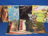 Lot Of 20 Classic Rock/Metal Vinyl Records