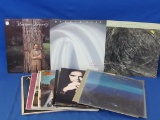 Lot of 16 Romatic Melody Vinyle Records (Good Condition)