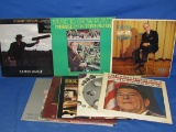 Lot Of 12 Misc Assorted Vinyls