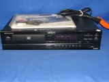 Denon CD/MP3 Player Model DN-C615