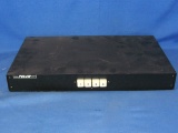 Pelco Manual Looping Video Switcher 4 Inputs