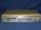 Vintage Onkyo CX-70 Integrated Cassette Tuner Amplifier Stereo Deck 