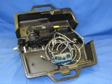 Vintage Sony HVC-2200 Trinicon Professional Color Video Camcorder & Case