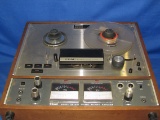 Teac Automatic Reverse A-4010S Tape Recorder RA-40S Reel To Reel 