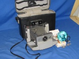 Vintage Polaroid Automatic 103 Folding Land Camera & Case Photography