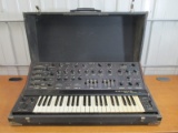 Vintage Crumar DS2 Digital Synthesizer In Case Good Condition Restoration Needed -