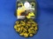 Bag Of New Unopened Bumble Bee Marbles Brilliant Bumble Bee Yellow Color