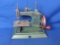  Child's Toy Sewing Machine Made In Germany 5 ½” x 7”