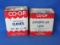 Lot Of 2 Co-op Spice Tins Both Are 1 ½ oz  Pumpkin Pie Spice & Ground Cloves