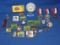 Bag Of Assorted Business Pins