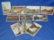 Lot Of 10 Yellowstone Nation Park Post Cards 4' x 6”