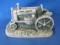 Limited Edition Georgia Marble John Deere Tractor No. 2,633/10,000