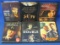 Lot Of 6 Action DVD Movies