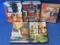 Lot Of 5 Action DVD Movies