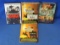 Lot Of 4 Westerns DVD Movies (1 Is A Duplicate)