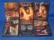 Lot Of 6 Horror DVD Movies